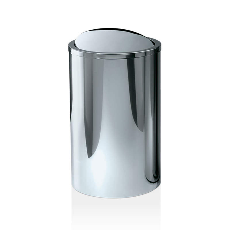 ™ Decor Walther © 0610700 Корзина для белья Нержавеющая сталь