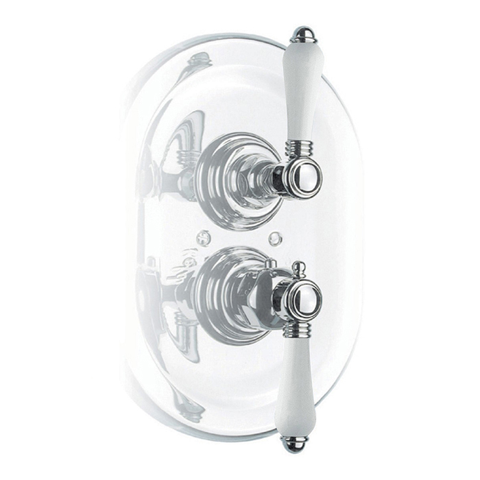 ™ Nicolazzi 4909CR78 Внешняя часть термостата на 3/4 PETIT M.BLANC