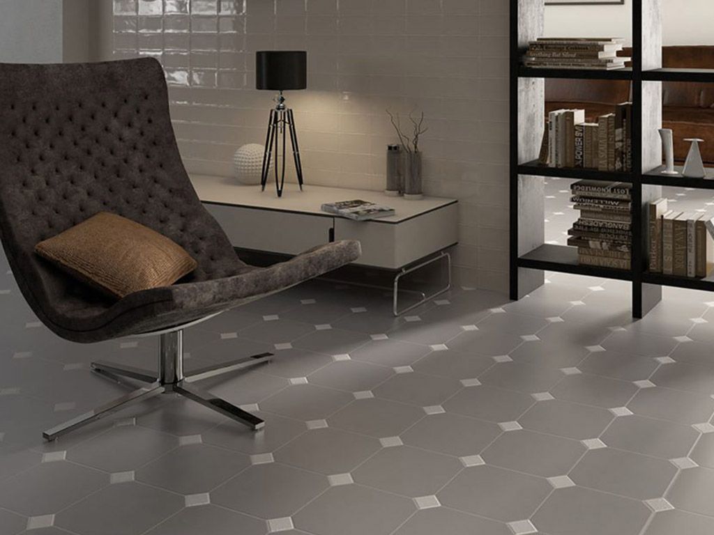 Вставка Taco Decor Blanco 4.6x4.6 от Equipe Ceramicas (Испания)
