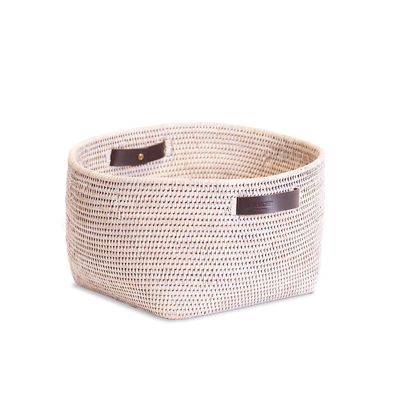 Decor Walther 0941191 BASKET KORB Универсальная коробка Ротанг светлый