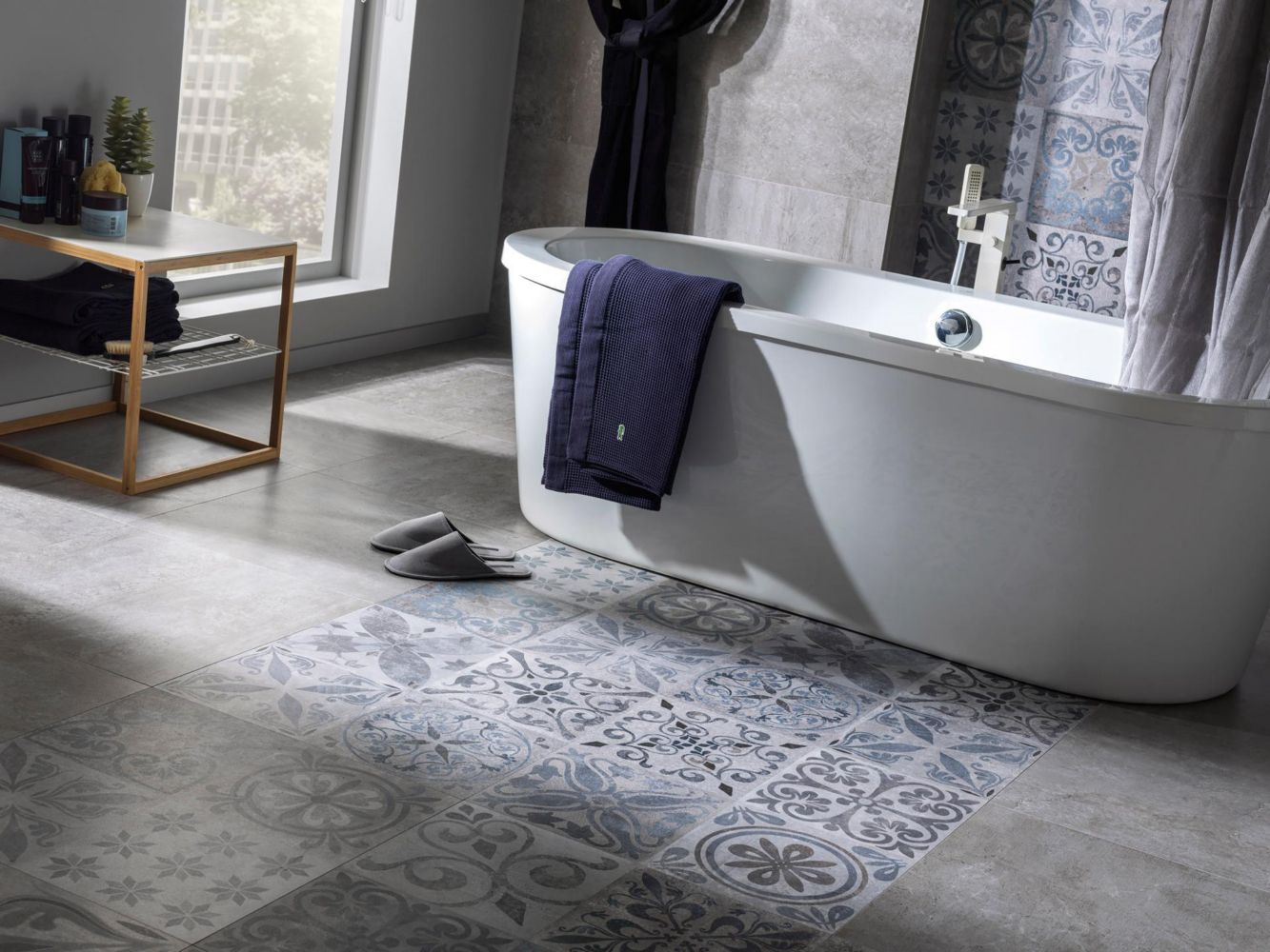 Керамогранит PORCELANOSA RODANO SILVER L 59.6х59.6 G-354