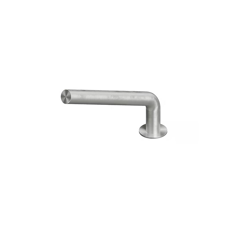 QuadroDesign Комплектующие BC801AS Излив из столешницы, цвет Brushed Stainless Steel