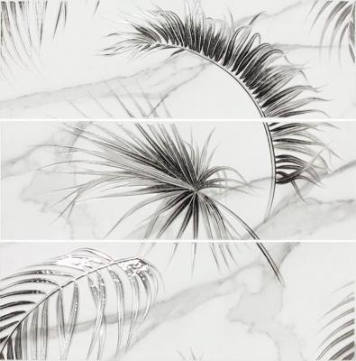 Декор настенный DEC. ARECA MATT (SET 3) 25x75