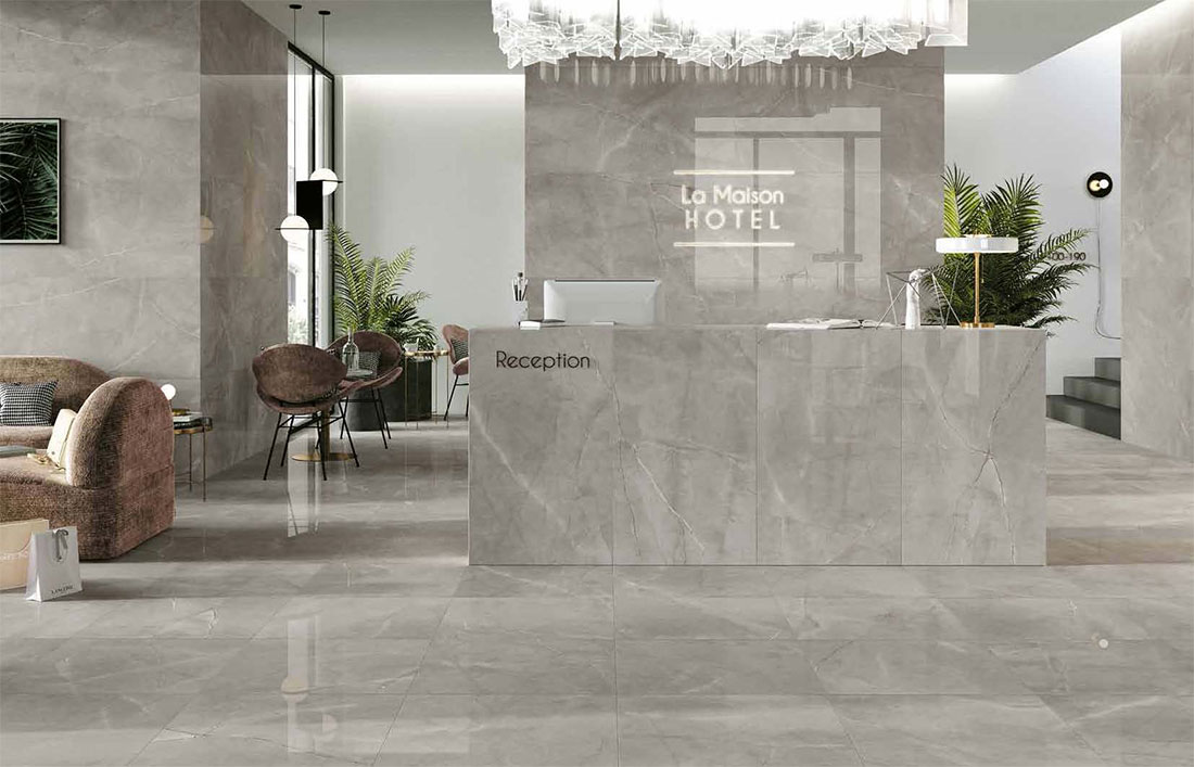 Керамогранит слэб MIRAGE RAYMI JW 16 LUC SQ 120х278х6 (Италия)
