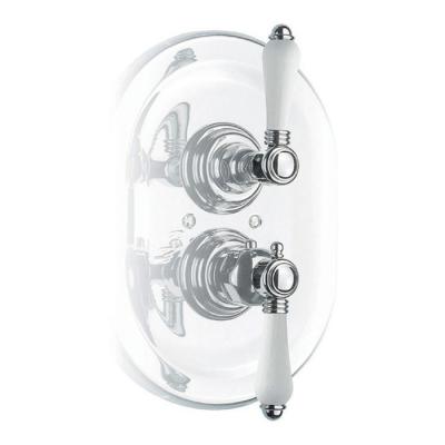 ™ Nicolazzi 4909CR78 Внешняя часть термостата на 3/4 PETIT M.BLANC