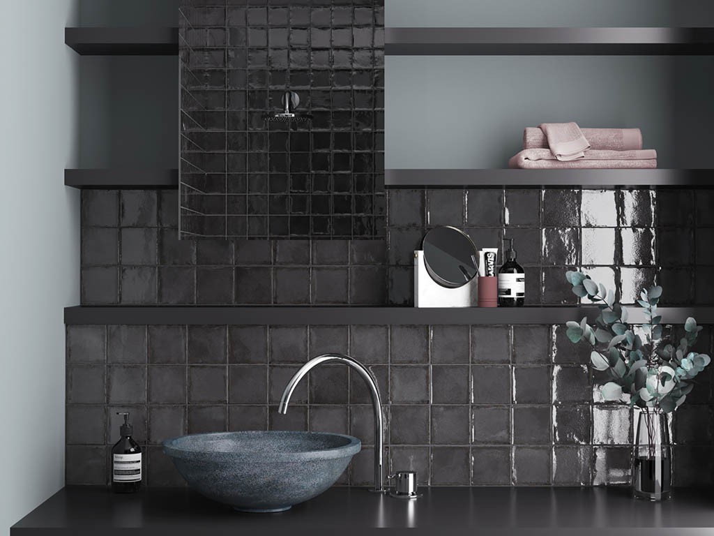 Керамическая плитка ALTEA PINE GREEN (27612) 7.5x15 от Equipe Ceramicas (Испания)