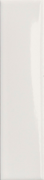 Керамическая плитка Italic Plain Lux Bianco (4101080) 5x20 от 41ZERO42 (Италия)