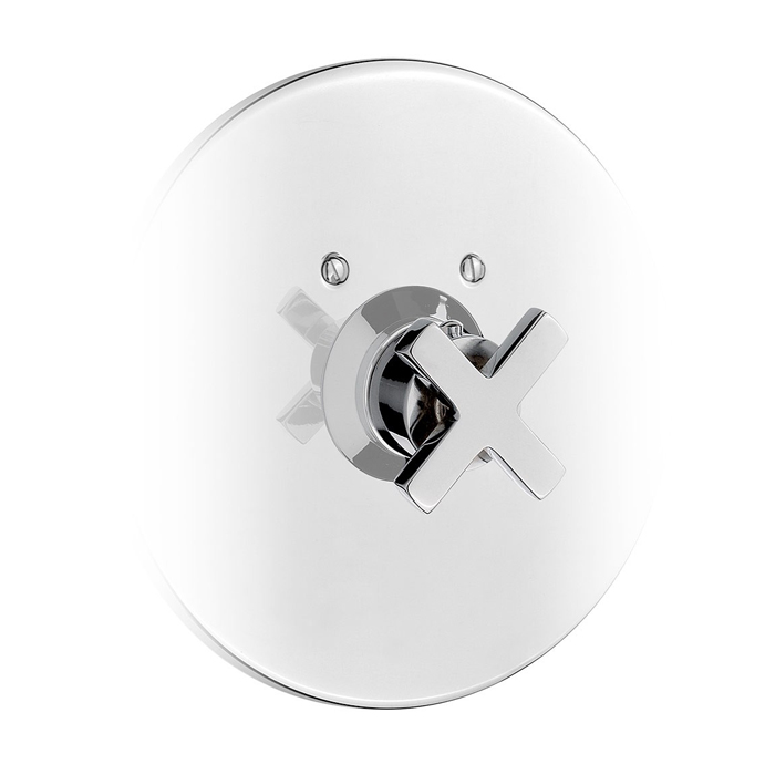 ™ Nicolazzi 4914CR27 Внешняя часть термостата без запорного вентиля на 3/4 M. CROCE