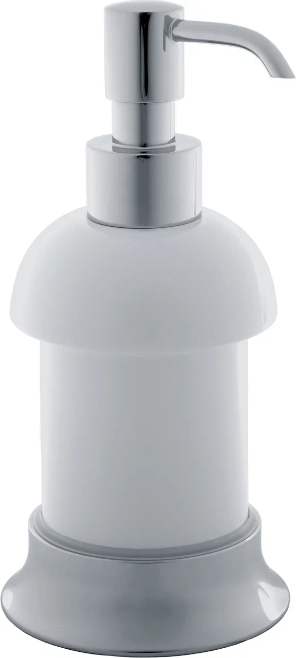 Дозатор для жидкого мыла настольный Vetta Rubinetterie Epica ACE0031D-M1C3