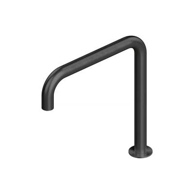 QuadroDesign Комплектующие BC302ON Излив из столешницы высокий, цвет Black Gold