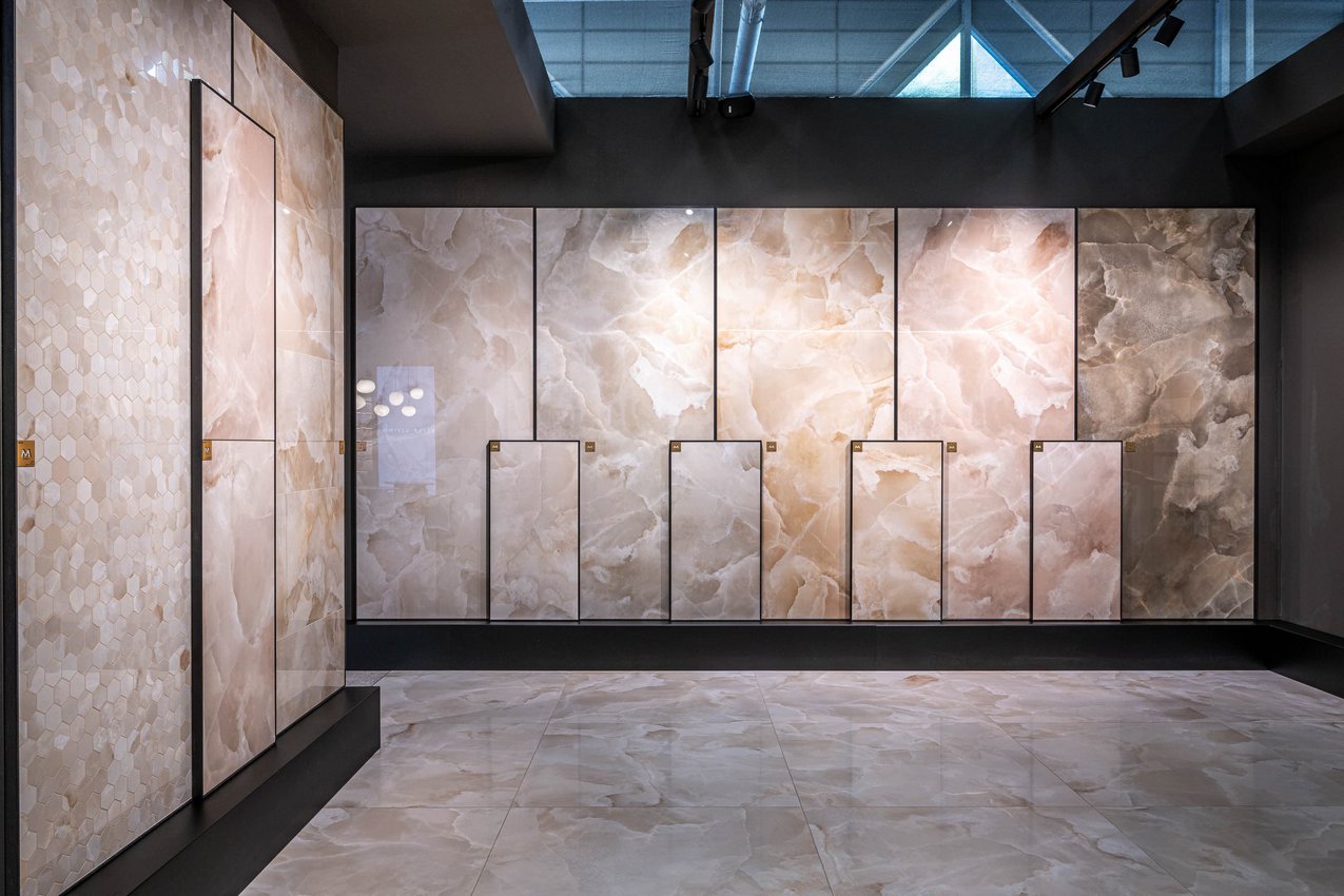 Керамогранит MIRAGE LEAD GREY ON 02 LUC SQ 120х120x0.9 (Италия)