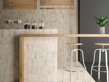 Керамогранит COCO AMBER GREY GLOSSY (27990) 5x15 от Equipe Ceramicas (Испания)