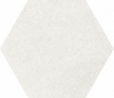 Керамогранит HEXATILE CEMENT WHITE 17.5x20 от Equipe Ceramicas (Испания)