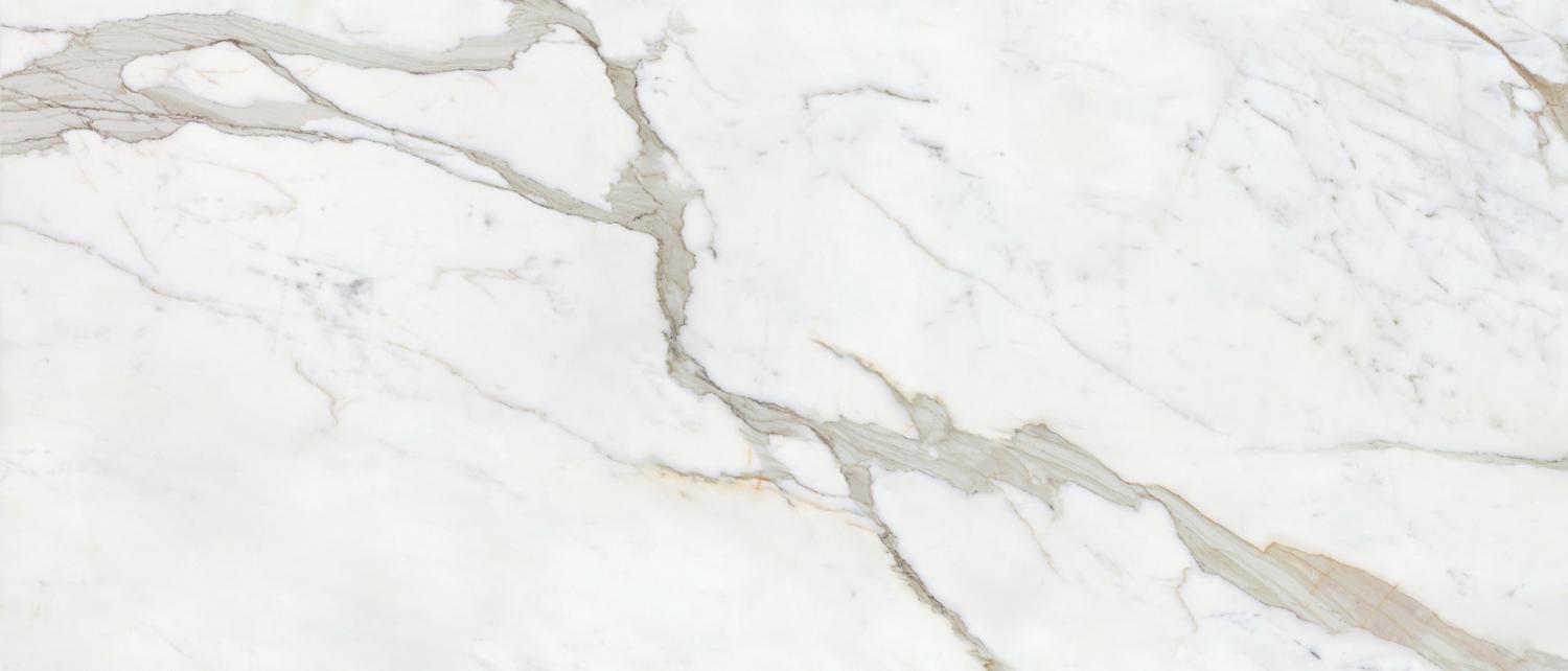 Керамогранит слэб MIRAGE CALACATTA SELECT JL 02 SP SQ 120х278x0.6 (Италия)