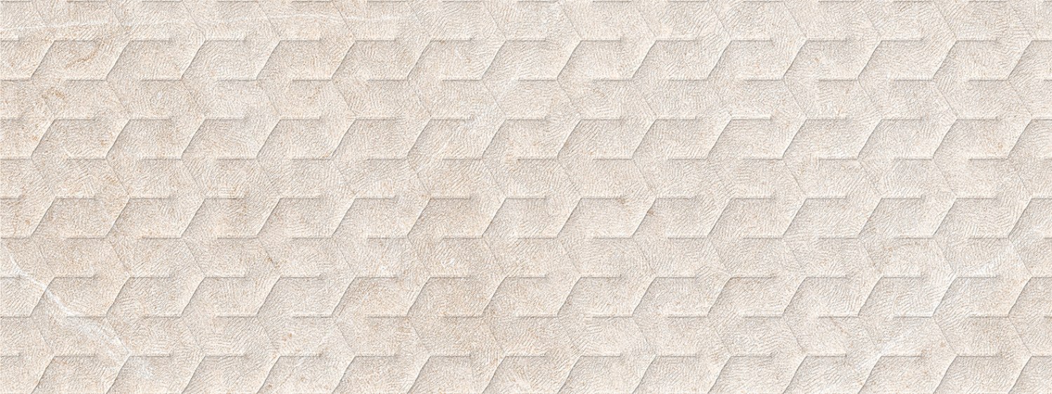 Керамическая плитка  PORCELANOSA SADDLE CALIZA NEO 45х120 G-274