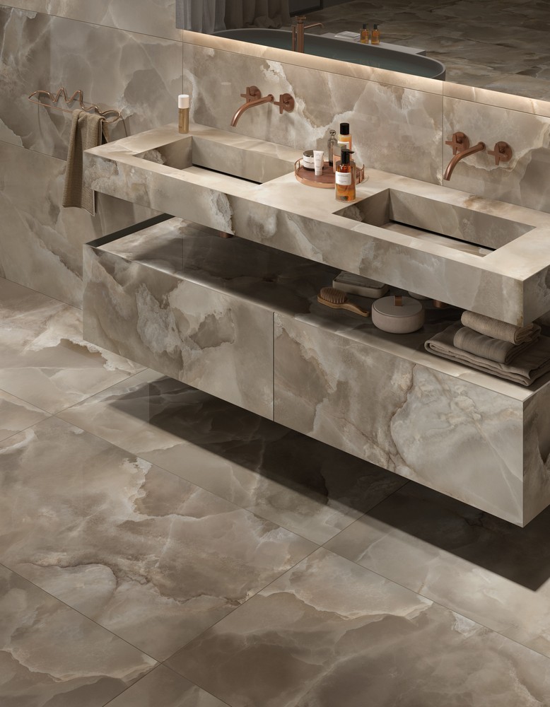 Керамогранит MIRAGE ARGAN ON 05 LUC SQ 60х120x0.9 (Италия)