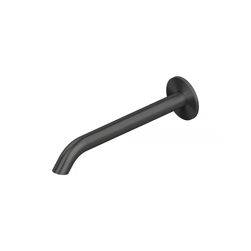 QuadroDesign Комплектующие BC0625ON Излив из стены, цвет Black Gold