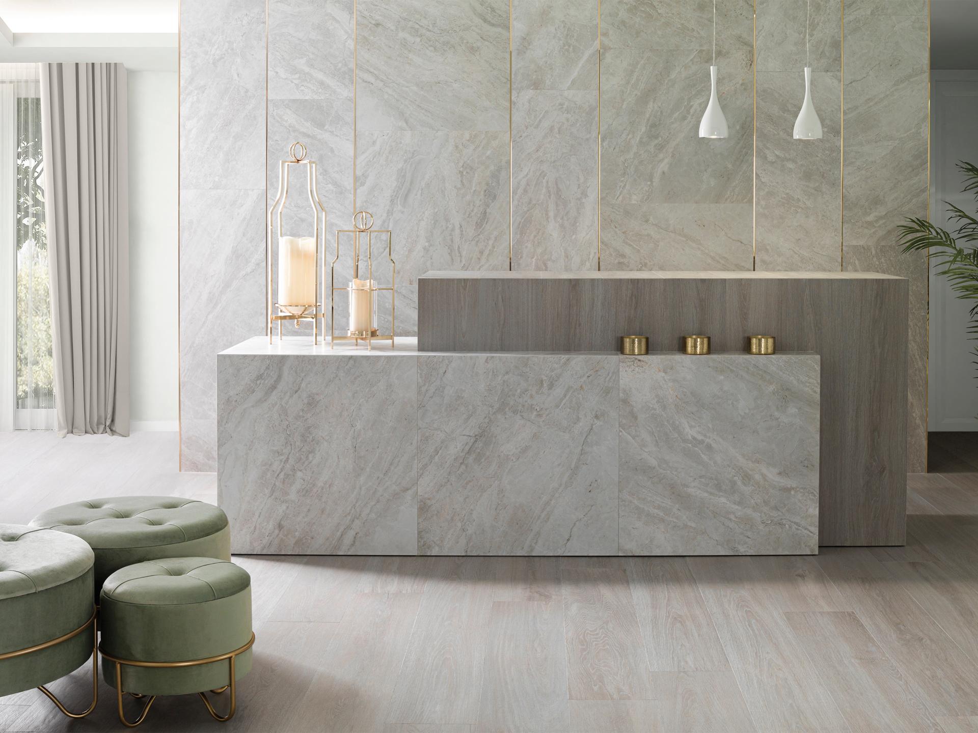Керамическая плитка  PORCELANOSA INDIC 45х120 G-270
