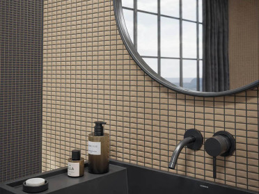 Керамическая плитка  3DB Bevel Quartz Gloss 12.5x25 от WOW (Испания)