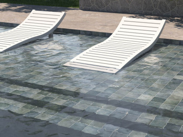 Керамогранит SPA&POOLS Glacier (31564) 15x15 от Equipe Ceramicas (Испания)