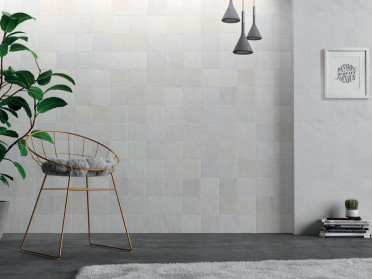 Керамическая плитка MESTIZAJE ZELLIGE TURQUES (111345) 12.5x12.5 от WOW (Испания)