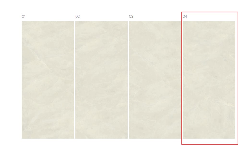 Керамогранит PORCELANOSA XLIGHT LIMESTONE BONE NATURE 04 120х270x0.6 G-2701