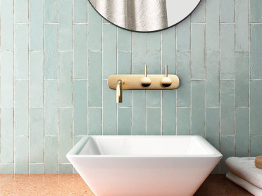 Керамогранит TRIBECA BASALT (26874) 6x24 от Equipe Ceramicas (Испания)