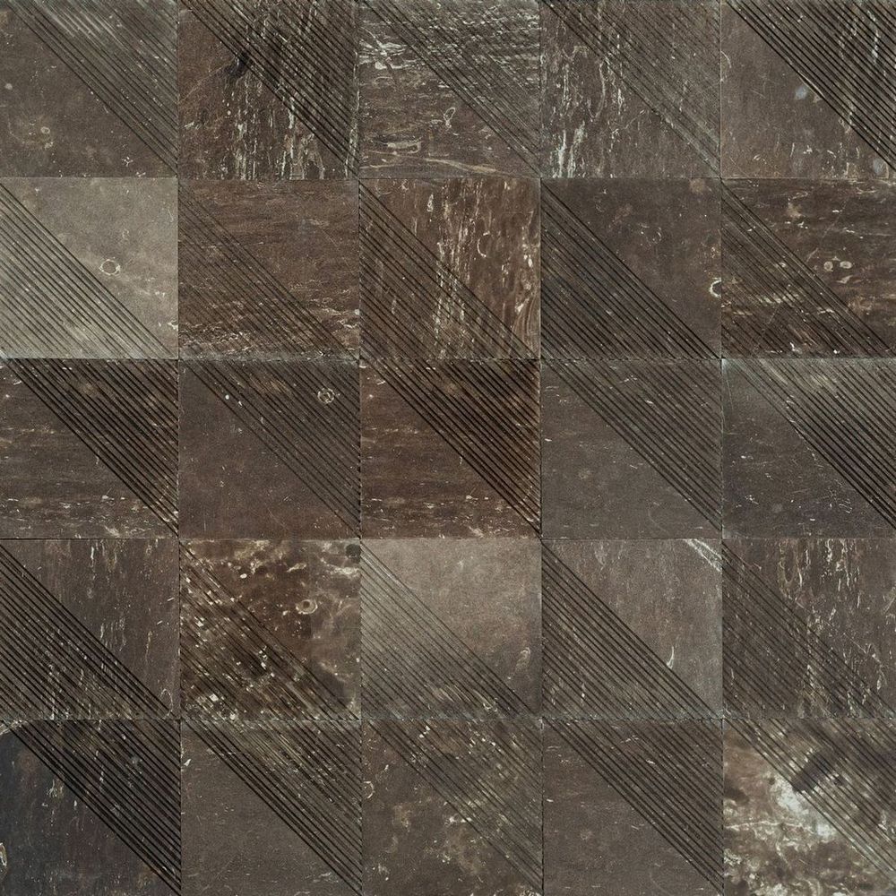 натуральный камень мелкий MIRAGE PECE NERA OL 05 BETWEEN 20х20x2 (Италия)