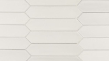 Керамическая плитка LANSE WHITE (27481) 5x25 от Equipe Ceramicas (Испания)