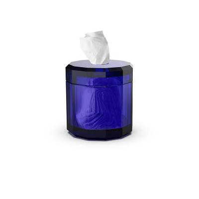 Decor Walther 0931595 KR KB KRISTALL Салфетница Capri Blue