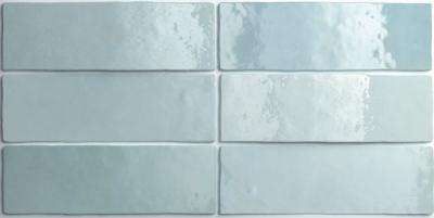 Керамическая плитка  EQUIPE ARTISAN AQUA 6.5х20 EQ-3