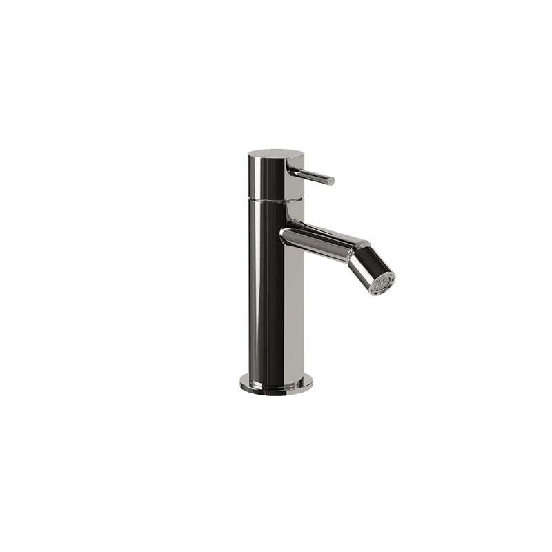 Carimali 0-ITD3701-CR ILTONDO Смеситель для биде на 1 отверстие, без донного клапана, хром