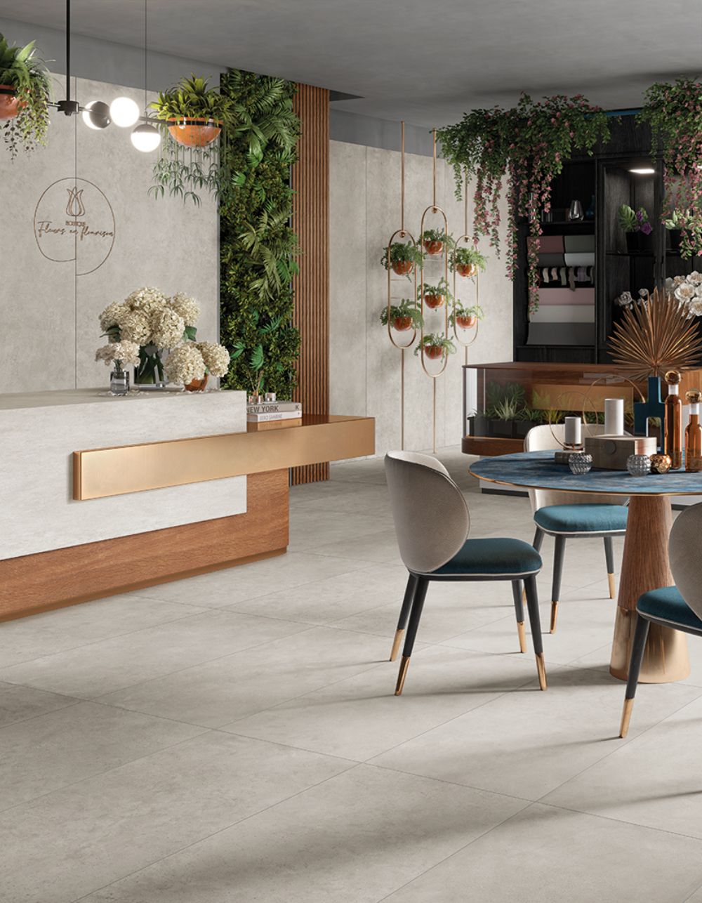Керамогранит слэб MIRAGE PERLA VV 02 SP SQ 120х278x0.6 (Италия)