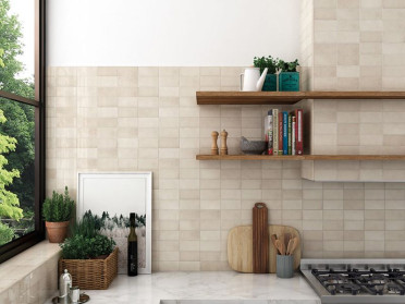 Керамическая плитка VILLAGE TUSCANY GOLD (25632) 6.5x20 от Equipe Ceramicas (Испания)