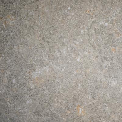 Керамогранит Inalco Meteora Gris Bush-hammered 6 мм 100x100