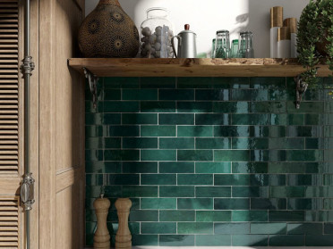 Бордюр JOLLY ARTISAN OCHRE (24485) 1.2x20 от Equipe Ceramicas (Испания)