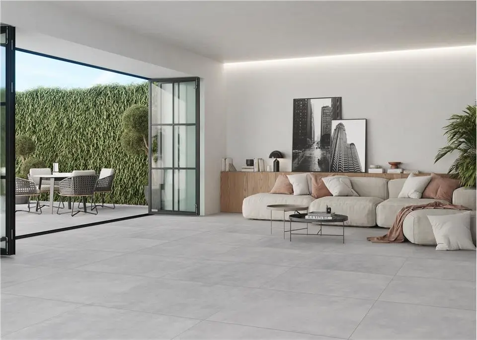 Керамогранит KTL CERAMICA COLUMBIA DARK GREY MT 60X120 6MM
