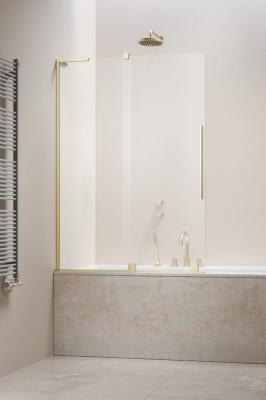Furo SL PND II 638 Right Brushed Light Gold/прозрачное