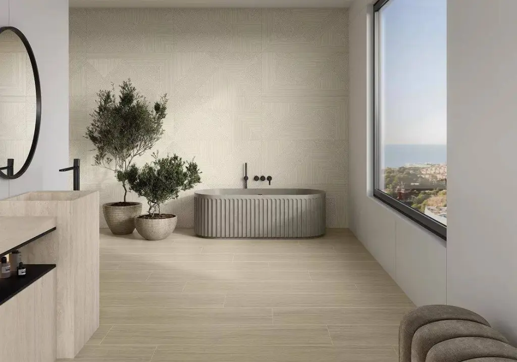 Керамогранит STN CERAMICA KYNDAL ROBLE MATE 23X120