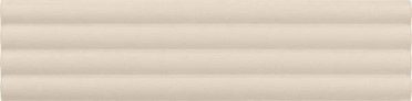 Керамическая плитка COSTA NOVA ONDA BEIGE PALE MATT (28535) 5x20 от Equipe Ceramicas (Испания)