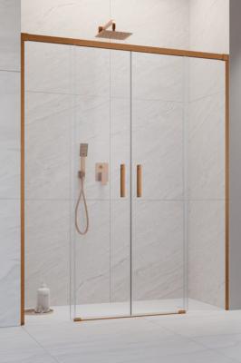 Idea Brushed Copper DWD 190 прозрачное