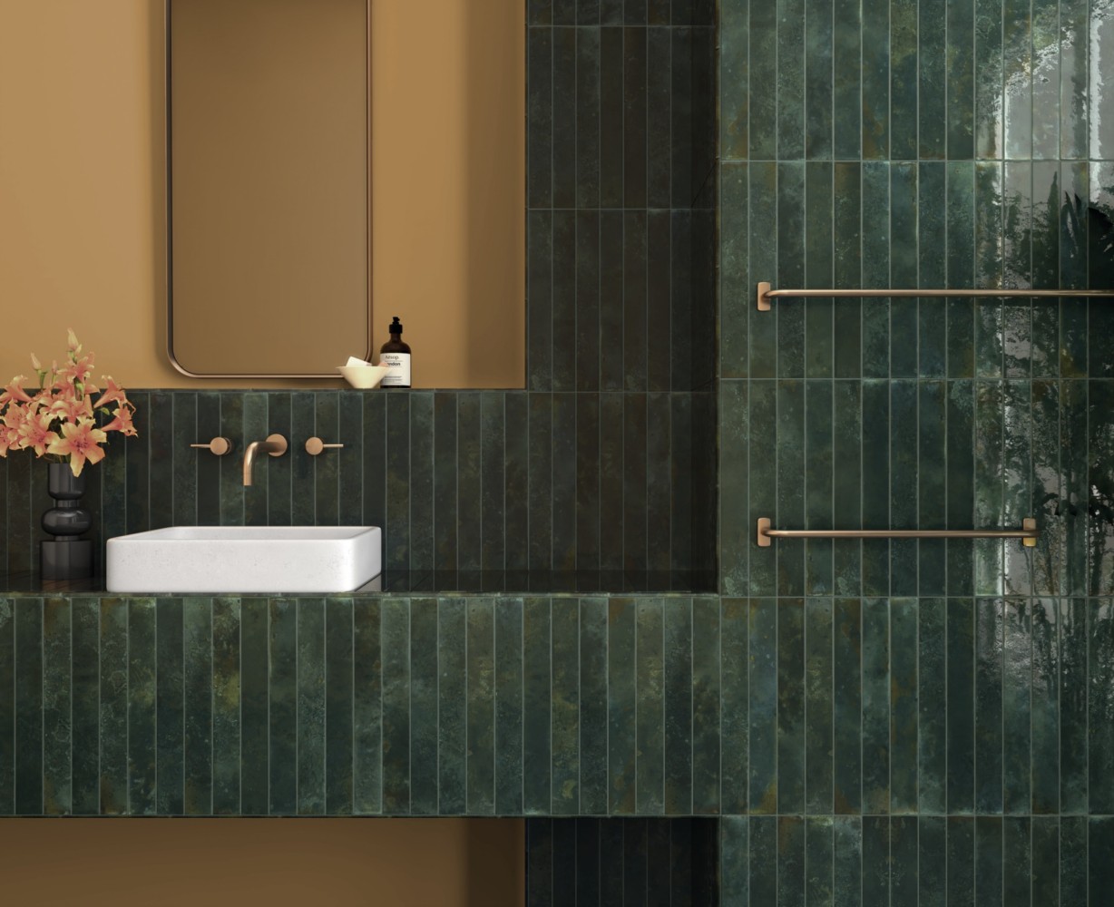 Керамическая плитка  EQUIPE BALI ISLE OF PINES 5х40 EQ-4