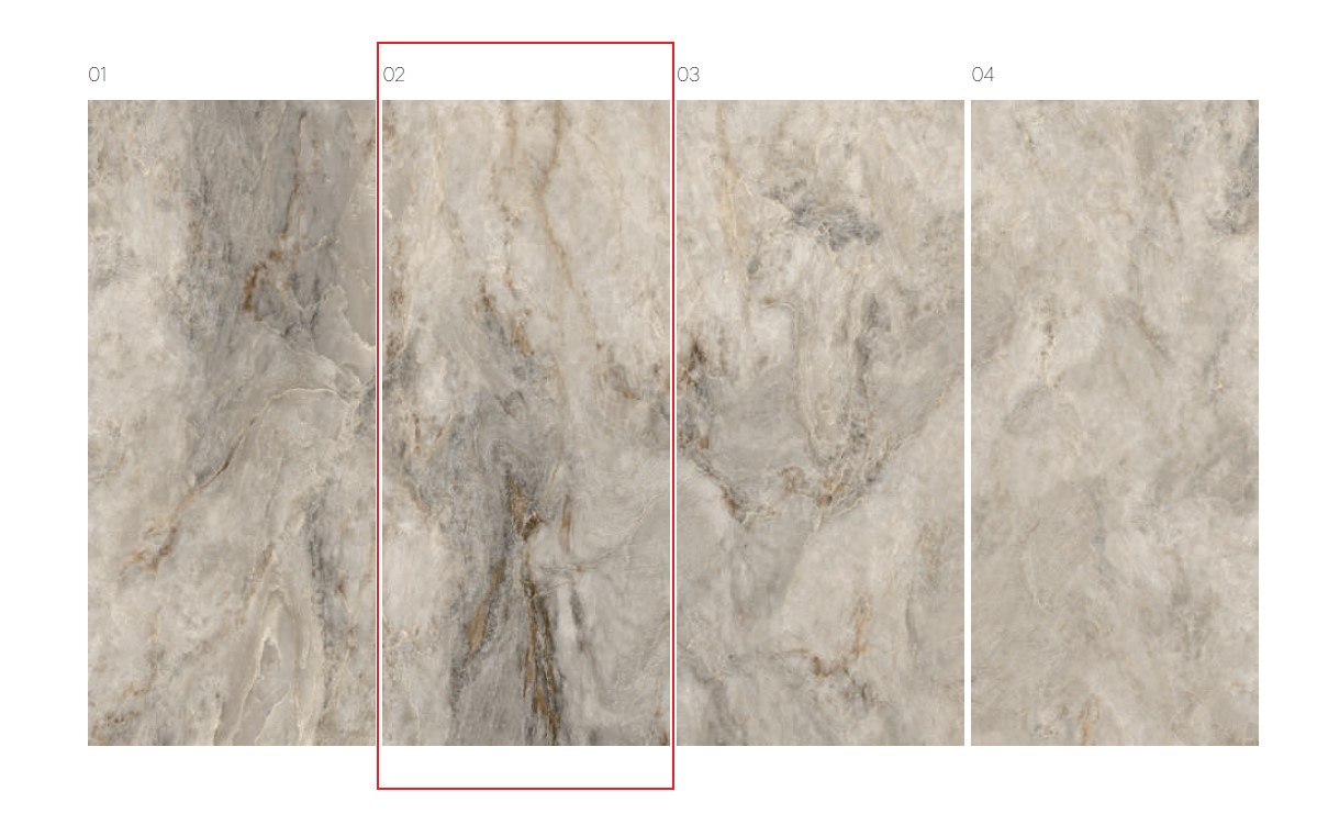 Керамогранит PORCELANOSA XLIGHT ASTON POLISHED 02 120х270x0.6 G-2705