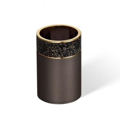 Decor Walther © 0933841 ROCKS BOD 1 Универсальная коробка Темная бронза / Золото матовое