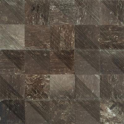 натуральный камень мелкий MIRAGE PECE NERA OL 05 BETWEEN 20х20x2 (Италия)