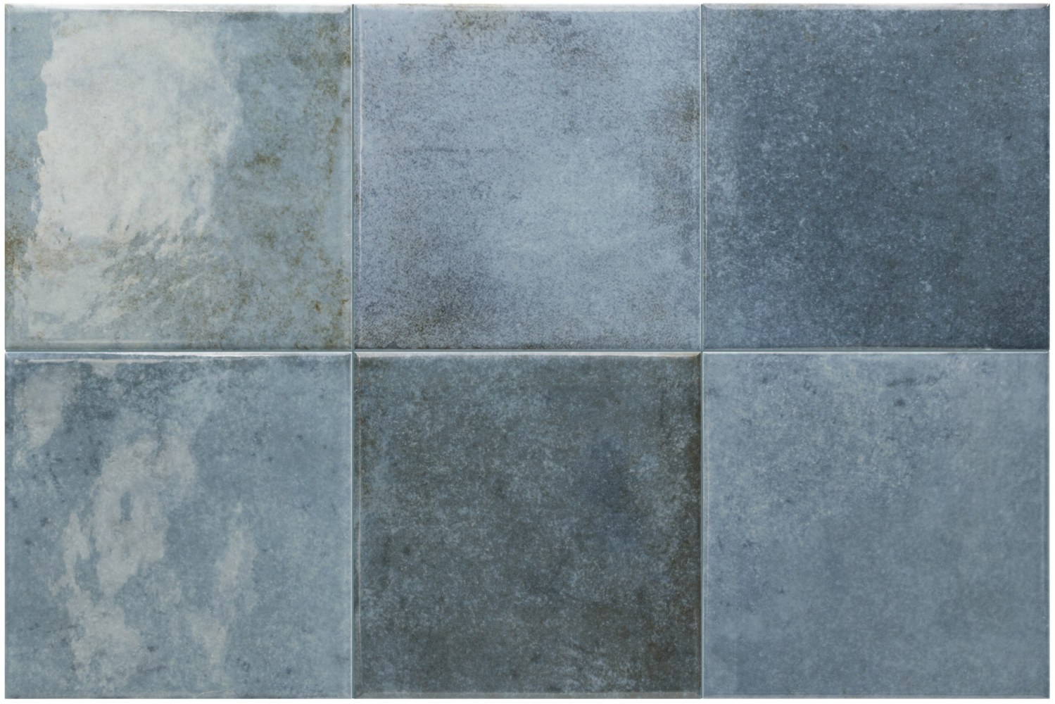 Керамогранит EQUIPE SPA&POOLS COLONIAL BLUE 15х15 EQ-4