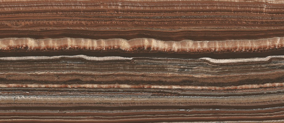 Керамогранит слэб MIRAGE ONICE BROWN WA 03 LUC SQ 120х278х0.6 (Италия)