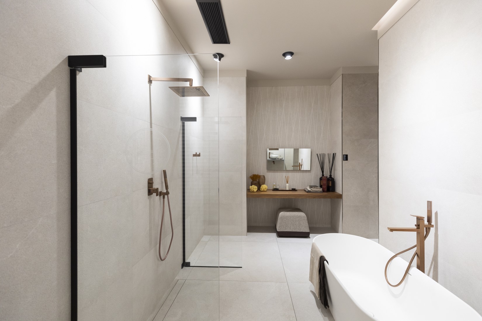Керамогранит PORCELANOSA SAVANNAH CALIZA L 120х120х8 G-392