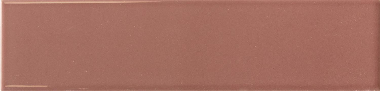 Керамическая плитка  EQUIPE LUMINA ROAN ROUGE 6х24.6 EQ-3