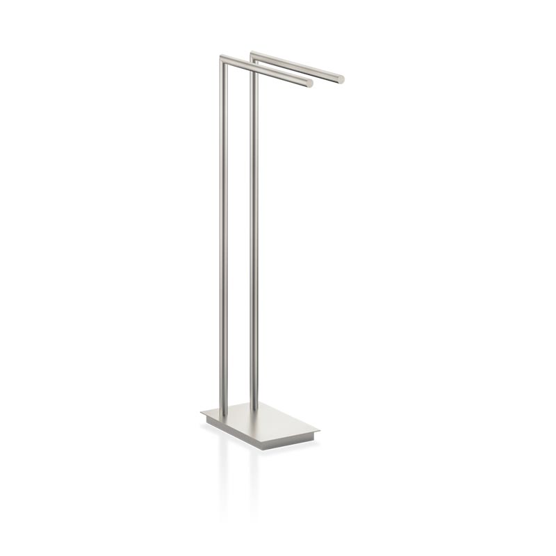 Decor Walther 0504834 STRAIGHT 2 Полотенцедержатель Никель сатинированный
